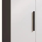 79 Mobile contenitore moderno in legno illuminato per esposizione in interni