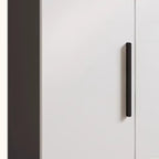 79 Mobile contenitore moderno in legno illuminato per esposizione in interni