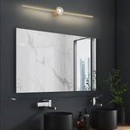 Appliques murales LED pour salle de bain avec 3 modes de couleur