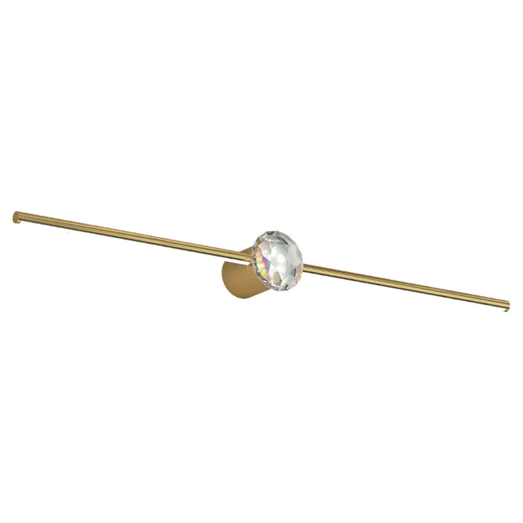 Appliques murales LED pour salle de bain avec 3 modes de couleur