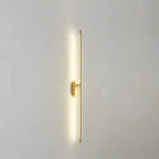 Barre lumineuse LED linéaire minimaliste pour salle de bain - Décoration