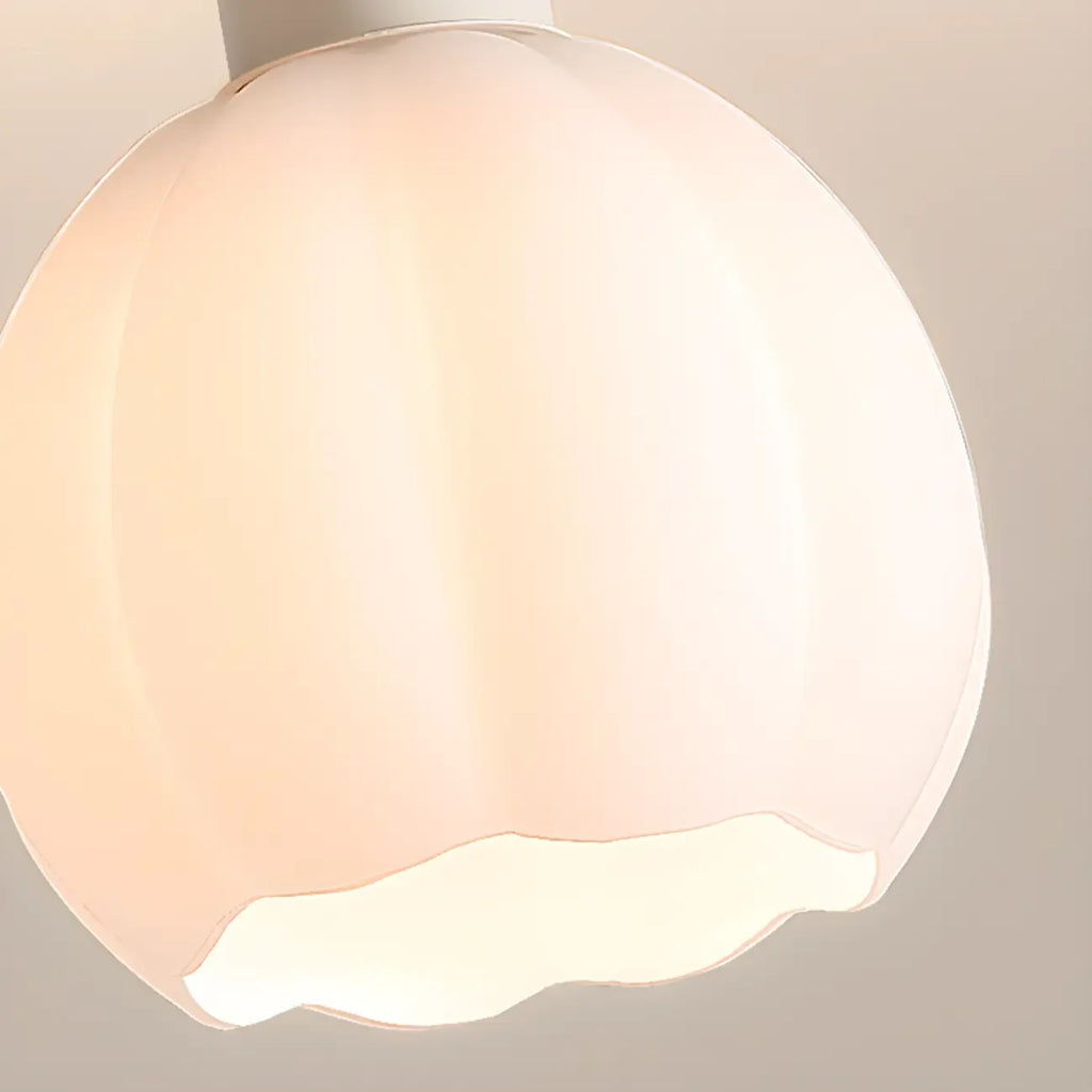 Plafoniera semi-incasso moderna da 13-23 cm per soggiorno