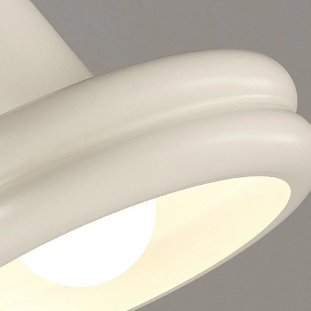 Applique murale moderne à bras articulé chromé réglable pour chevet