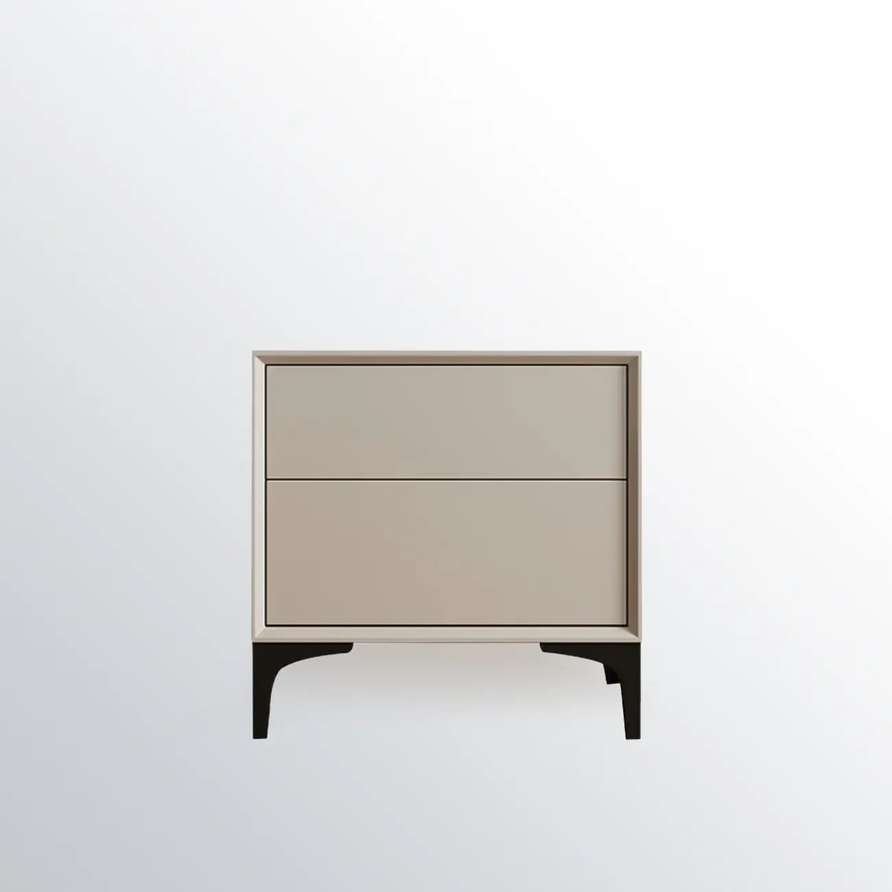 Commode d'appoint autoportante avec tiroirs pour le rangement de la maison