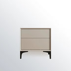 Commode d'appoint autoportante avec tiroirs pour le rangement de la maison