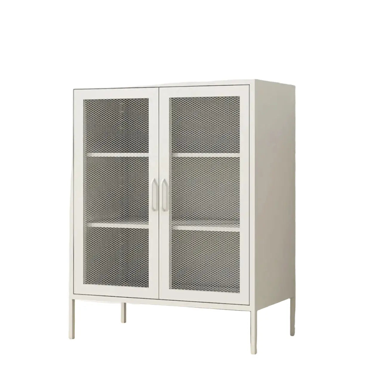 Meuble de rangement moderne autoportant, idéal pour le salon