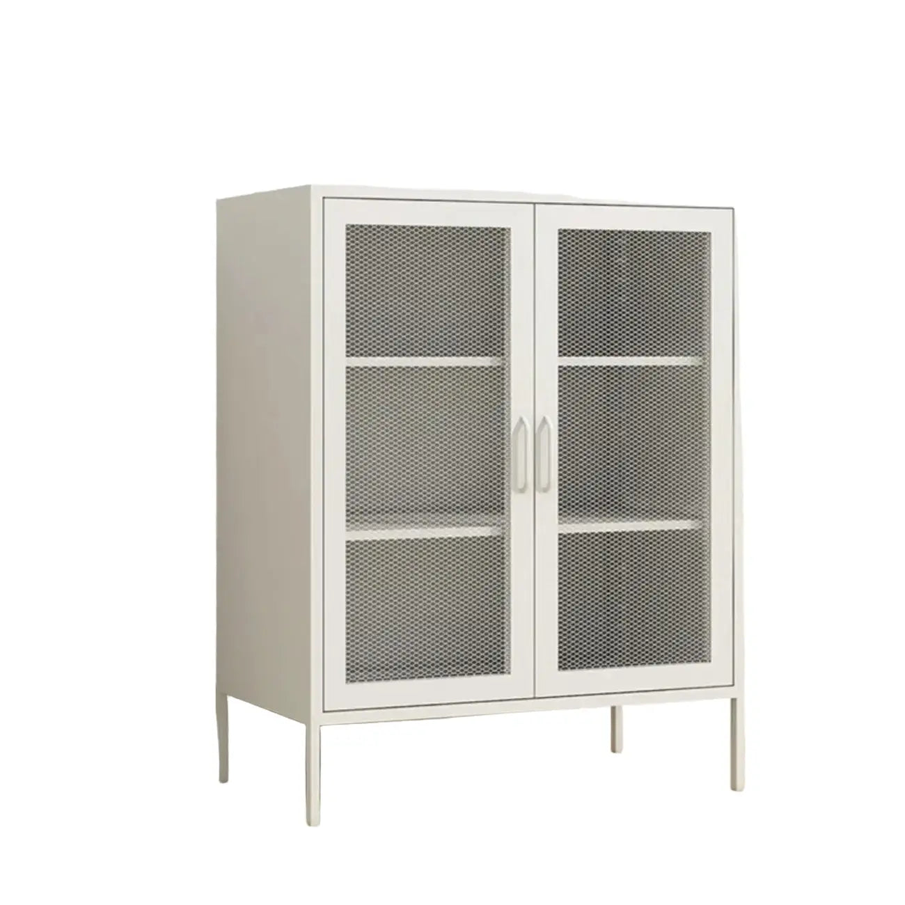 Meuble de rangement moderne autoportant, idéal pour le salon