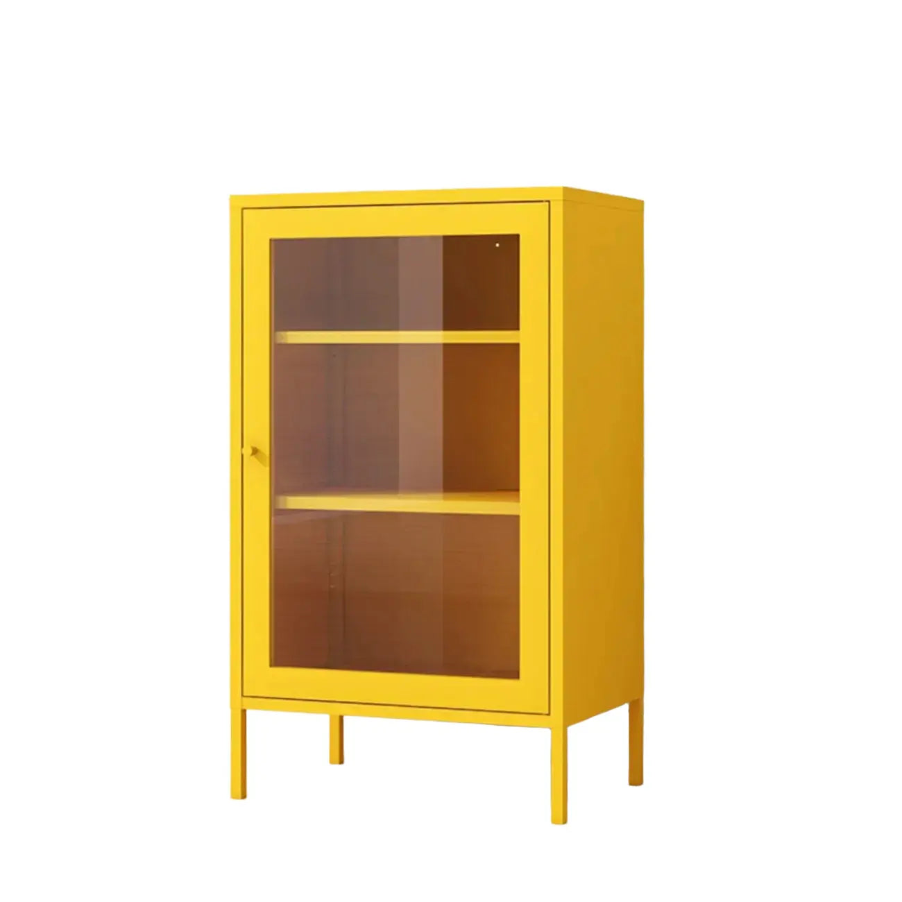 Meuble de rangement moderne autoportant, idéal pour le salon
