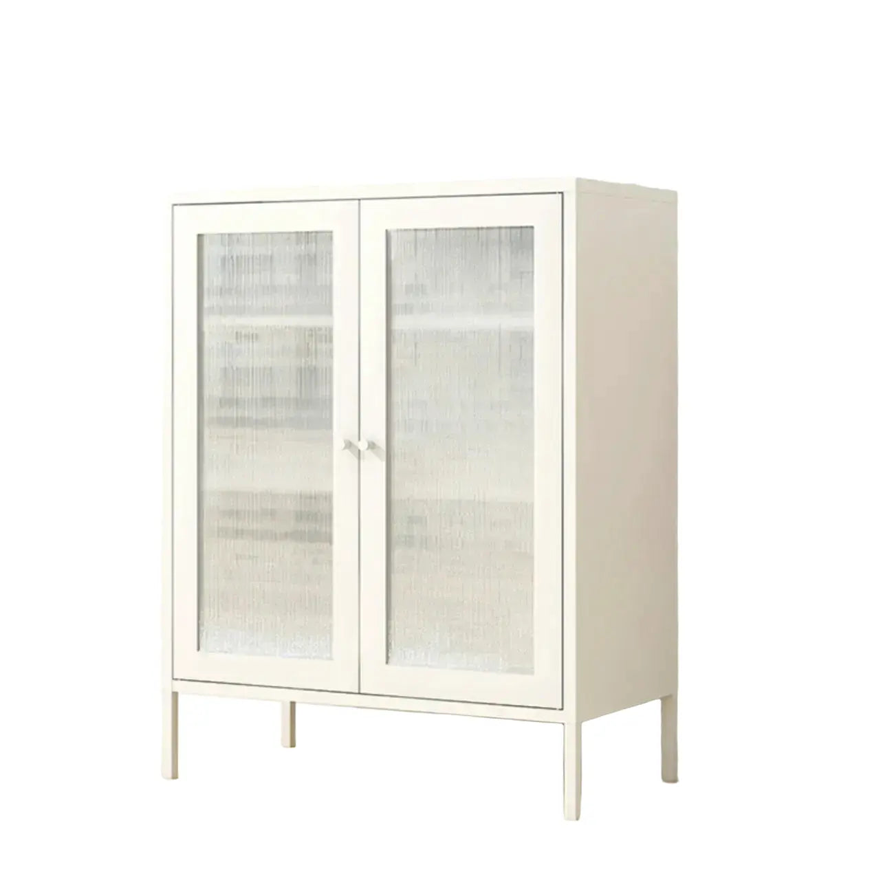 Meuble de rangement moderne autoportant, idéal pour le salon