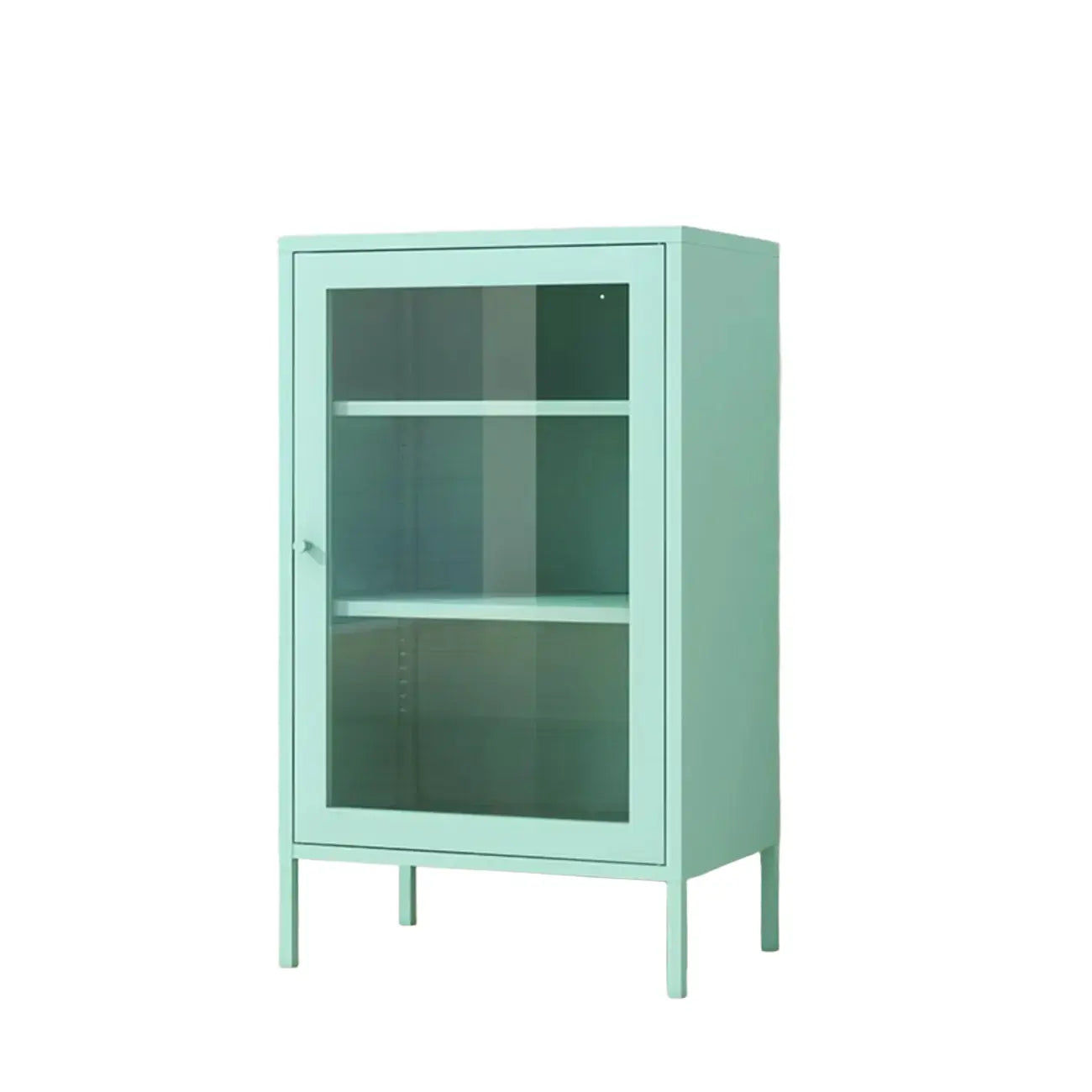 Meuble de rangement moderne autoportant, idéal pour le salon
