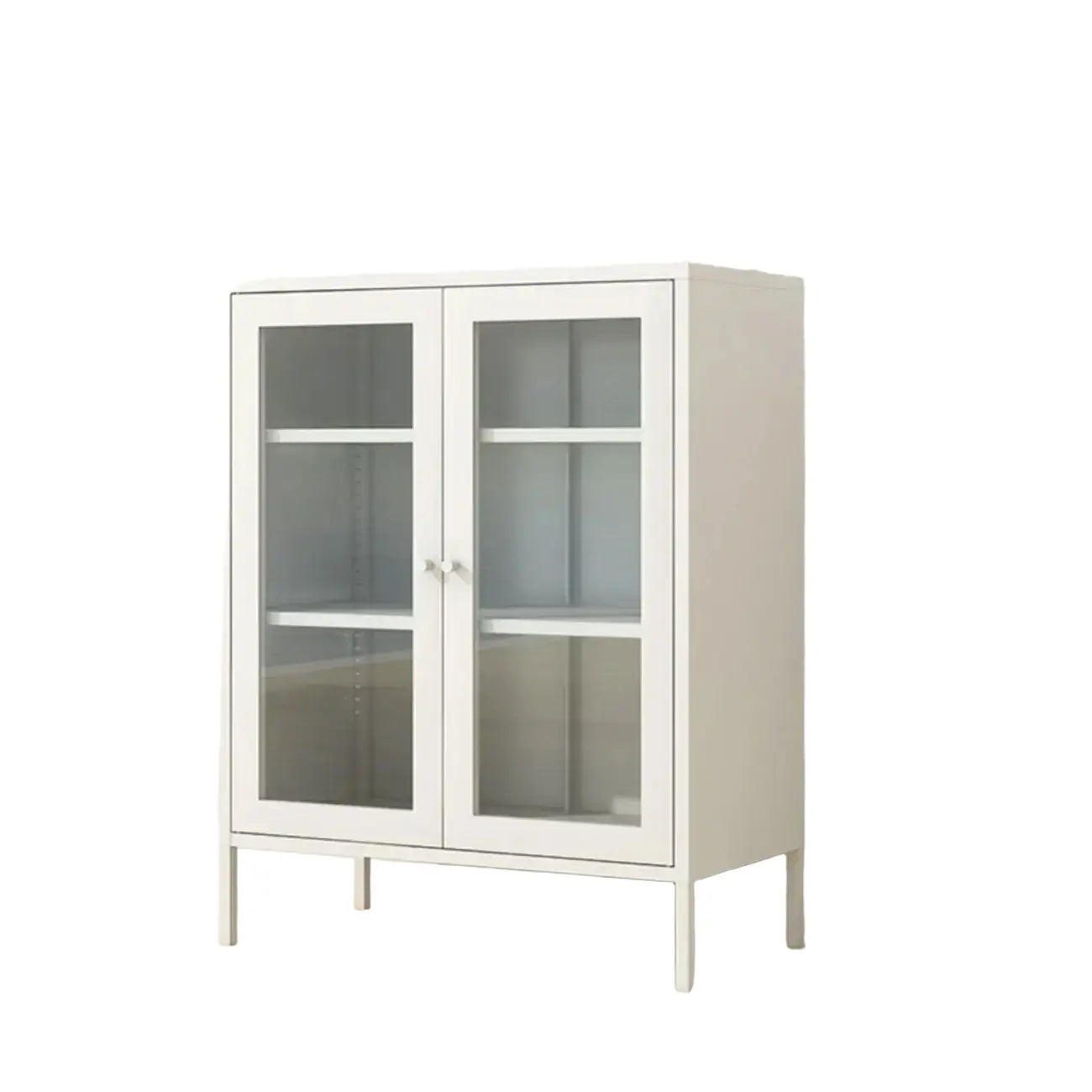 Meuble de rangement moderne autoportant, idéal pour le salon