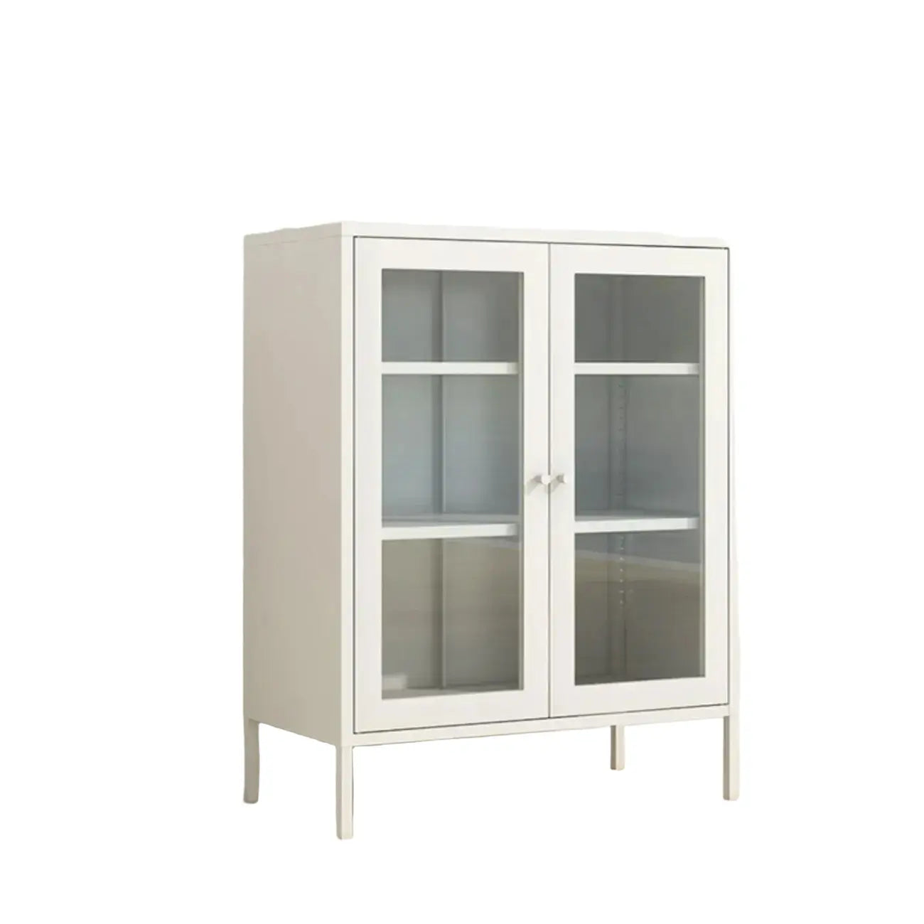 Meuble de rangement moderne autoportant, idéal pour le salon