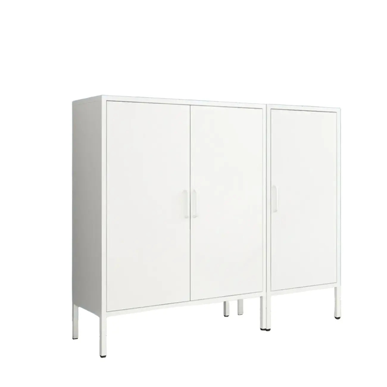 Meuble de rangement moderne autoportant, idéal pour le salon