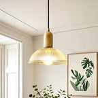 Suspension moderne en verre réglable pour cuisine/salle à manger