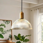 Suspension moderne en verre réglable pour cuisine/salle à manger