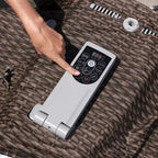 Bestway SaluSpa Bali Spa Gonflable 5 à 7 Personnes, Spa Portable Rond Extérieur Économe en Énergie avec 180 AirJets, 85 x 28