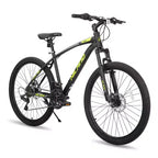 Vélo de montagne HILAND Ridge pour homme, 26 pouces ou 27,5 pouces, 21 vitesses