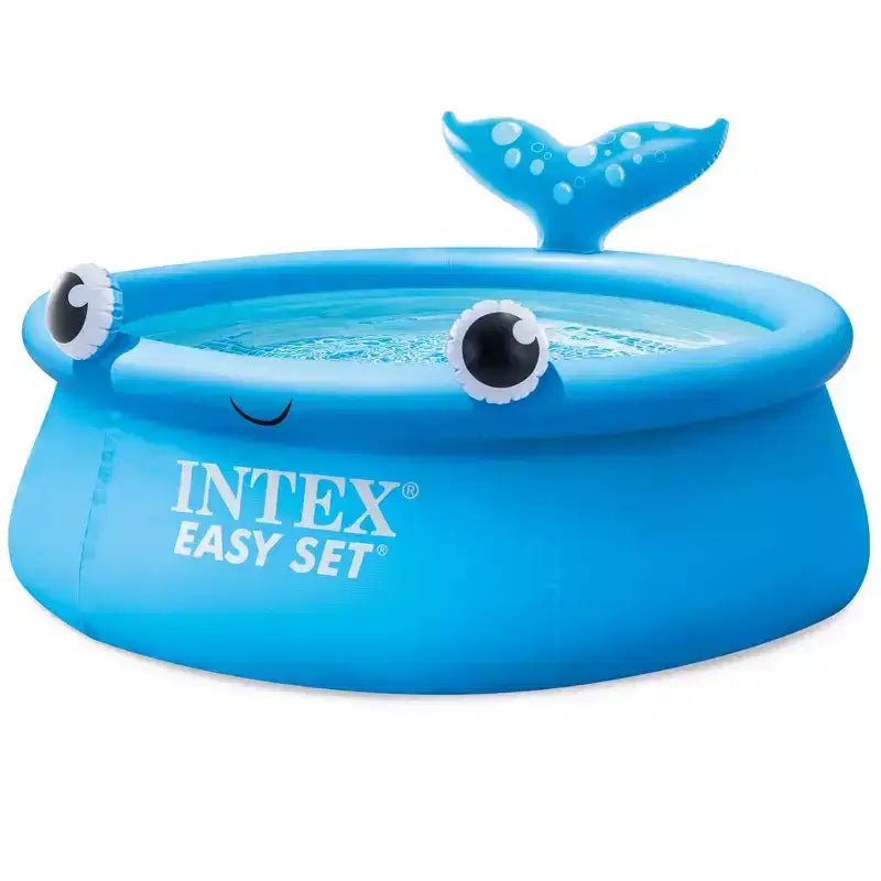 Piscine gonflable Intex 26102EH Jolly Whale Easy Set de 1,83 m x 51 cm