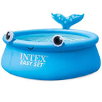 Piscine gonflable Intex 26102EH Jolly Whale Easy Set de 1,83 m x 51 cm