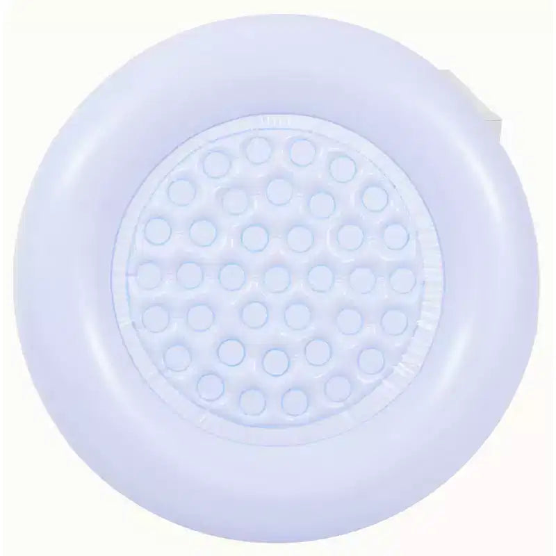 Piscine gonflable pour bébé avec auvent arc-en-ciel Pool Central 37