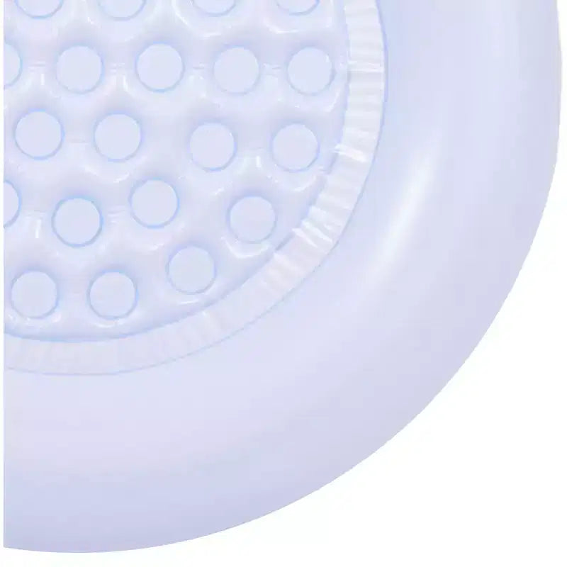 Piscine gonflable pour bébé avec auvent arc-en-ciel Pool Central 37