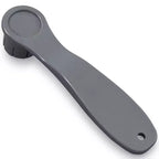 Baignoire gonflable SaluSpa Glacial Dip pour bain froid, marbre noir, utilisation toute l'année