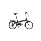 Bici Pieghevole Dahon VYBE D7 (Nera)