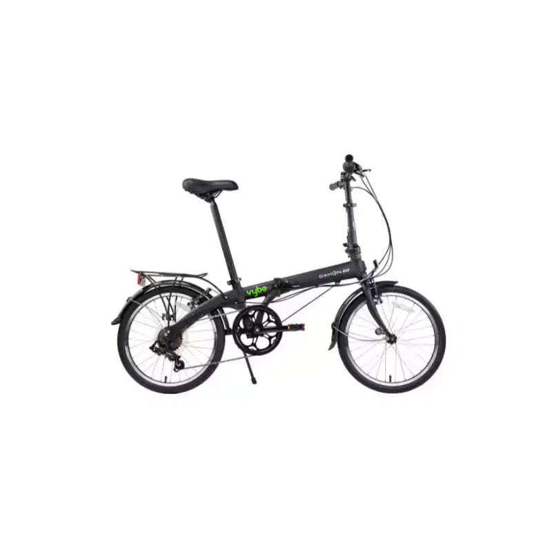 Bici Pieghevole Dahon VYBE D7 (Nera)