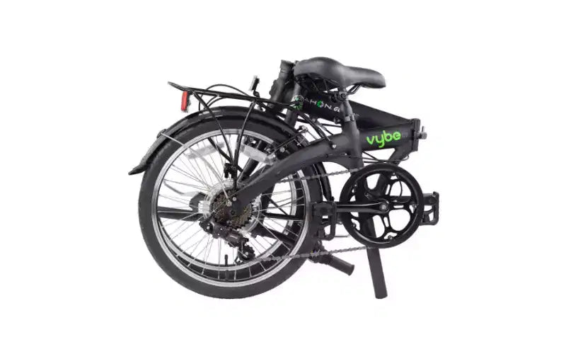 Bici Pieghevole Dahon VYBE D7 (Nera)