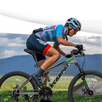 Cadre en acier robuste pour adultes, pour les trajets quotidiens, les voyages et le cyclisme tout-terrain