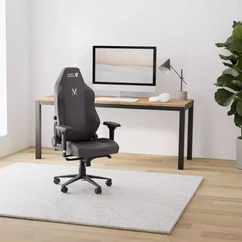 AMERLIFE Sedia da gaming ergonomica per PC - Supporto lombare Poggiatesta Braccioli 4D Sedia da computer