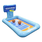 Panier de basket SHAQ Arroseur Piscine Terrain de basket gonflable