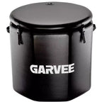 186-Gallon Ice Bath Tub for Athletes, Inflatable Cold Tub-Portable Cold Plunge with Insulated Lid, Fits Water Chillers,Black