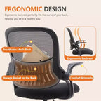 Chaise de bureau haute pour bureau debout - Chaises de bureau hauteur comptoir