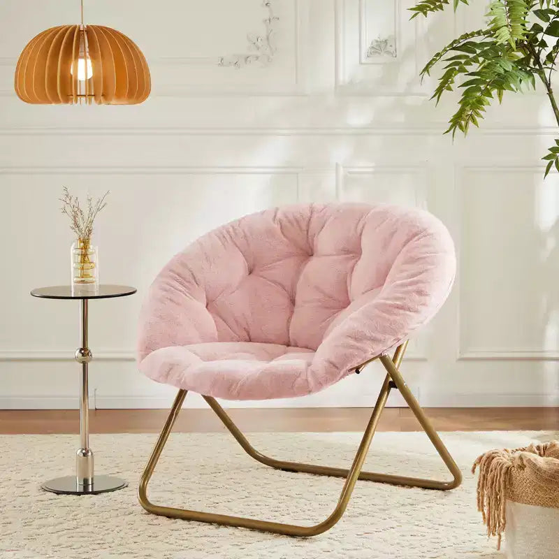 Sedia da ufficio senza braccioli in rete con altezza regolabile e supporto lombare, sedia da scrivania girevole con rotelle per spazi piccoli, (35,80 x 16,10 x 32,20