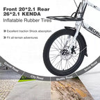 NAYSAYE Bicicletta Cargo Bike 7 velocità Telaio in lega Bici per adulti per pendolarismo quotidiano, Argento, 65*27.56*42.13