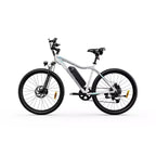 Bici Elettrica da Pendolare 5TH WHEEL DISCOVER - Potenza di picco 700W, 32 km/h, autonomia fino a 69 km, capacità di carico 150 kg, pneumatici da 26 pollici