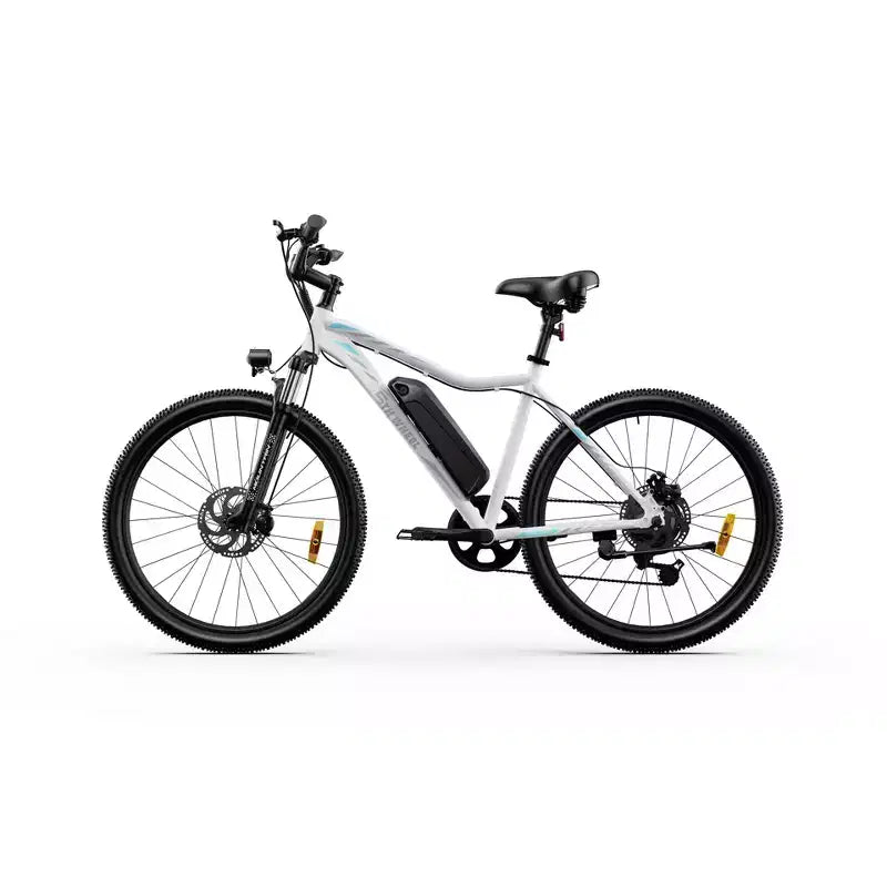 Bici Elettrica da Pendolare 5TH WHEEL DISCOVER - Potenza di picco 700W, 32 km/h, autonomia fino a 69 km, capacità di carico 150 kg, pneumatici da 26 pollici