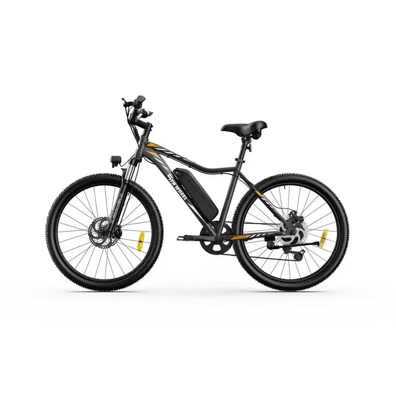 Bici Elettrica da Pendolare 5TH WHEEL DISCOVER - Potenza di picco 700W, 32 km/h, autonomia fino a 69 km, capacità di carico 150 kg, pneumatici da 26 pollici