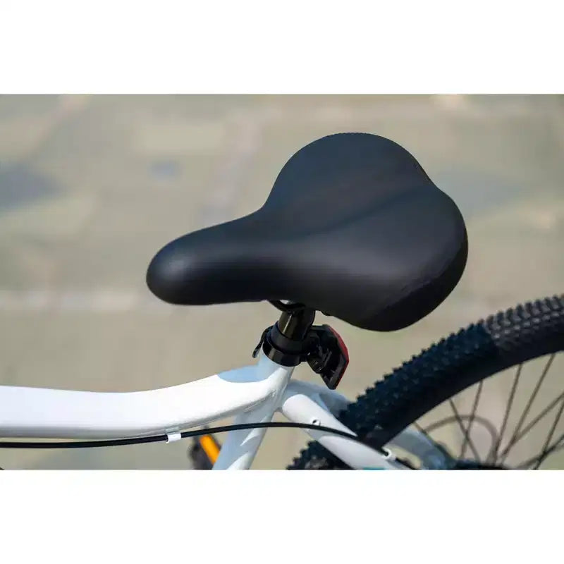 Bici Elettrica da Pendolare 5TH WHEEL DISCOVER - Potenza di picco 700W, 32 km/h, autonomia fino a 69 km, capacità di carico 150 kg, pneumatici da 26 pollici