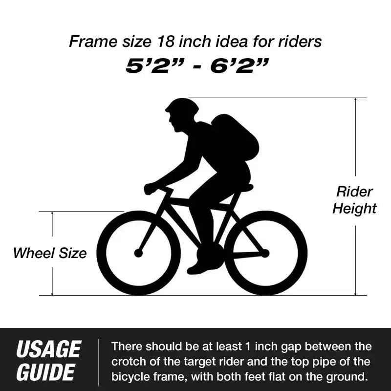Hykolity VTT 29 pouces 29r Vélo de sport Grande taille Tout-suspendu Léger Cyclisme en plein air pour homme femme adulte - Blanc pâle