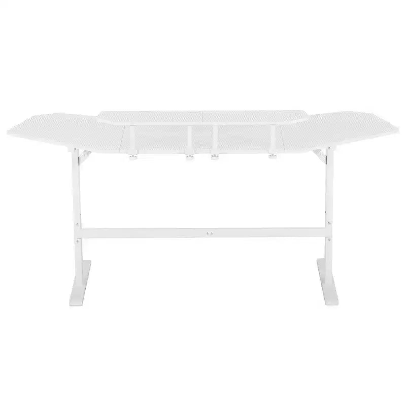 Bureau de gamer avec étagères et support pour accessoires