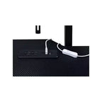 Tavolo da gioco Royal Hampton con porta USB, nero