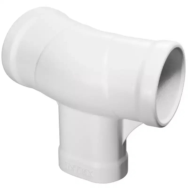 Intex : Piscine tubulaire Prism Frame Premium - 3,66 m x 76 cm, grise, piscine hors sol