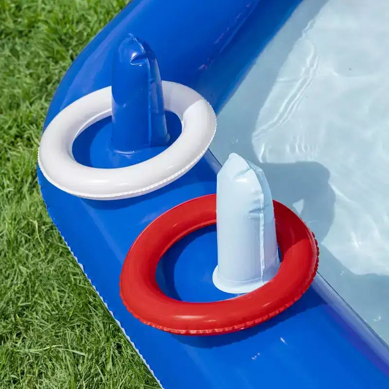 Centre de jeux aquatique gonflable Marvel Spider-Man, 2,11 m x 2,06 m x 1,27 m Activité pour enfants