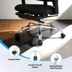 Sedia da gaming ergonomica in mesh per impieghi gravosi Sedia da ufficio con schienale alto, braccioli 4D ribaltabili, poggiatesta e supporto lombare regolabili, capacità 180 kg