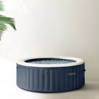 Ensemble spa de massage à bulles INTEX PureSpa Plus avec couvercle écoénergétique, 85 x 28