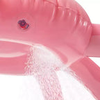 Piscine pour enfants gonflable INTEX Pieuvre Amie, centre de jeux, toboggan et pataugeoire