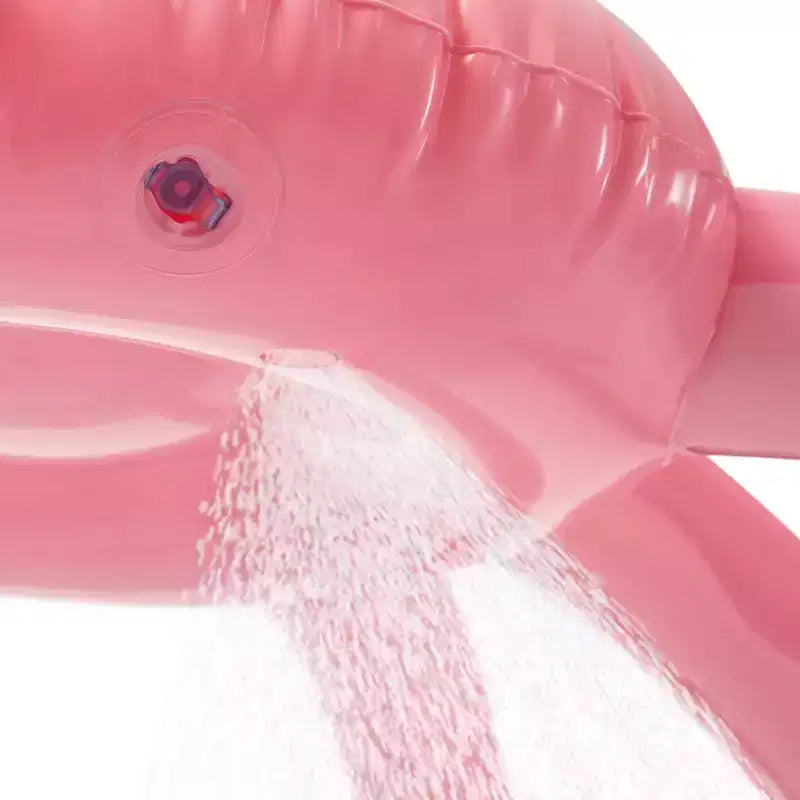 Piscine pour enfants gonflable INTEX Pieuvre Amie, centre de jeux, toboggan et pataugeoire