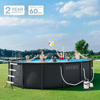Piscine hors sol Intex Ultra XTR 4,88 m x 1,22 m avec pompe de filtration à sable